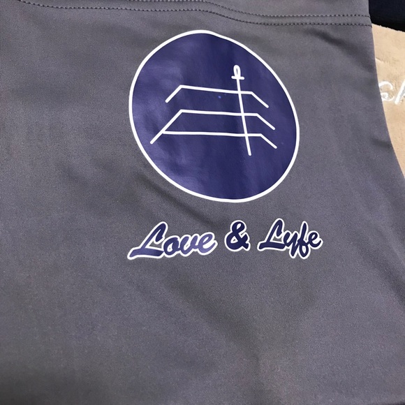 Love and Lyfe Face Cover - Picture 4 of 6